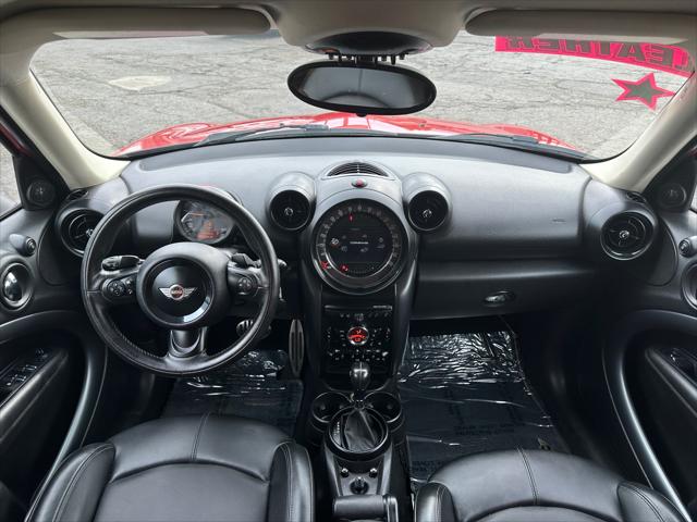 2015 MINI Countryman Cooper S