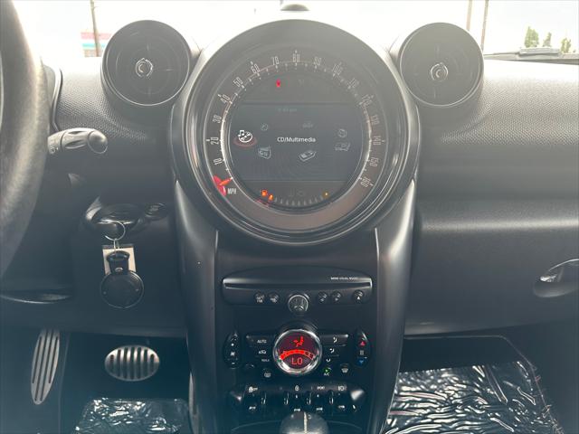 2015 MINI Countryman Cooper S