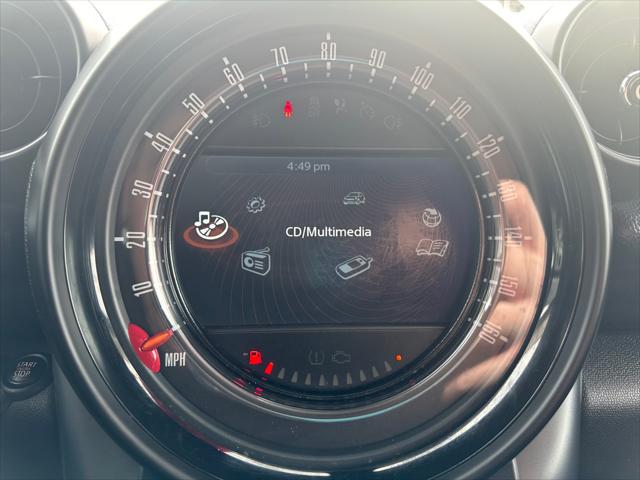 2015 MINI Countryman Cooper S