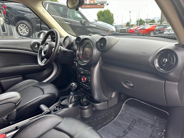 2015 MINI Countryman Cooper S