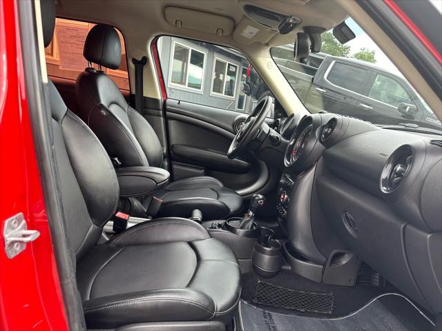 2015 MINI Countryman Cooper S