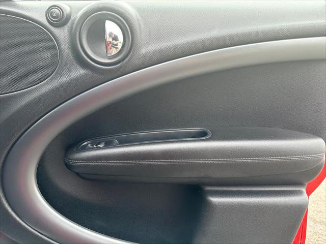 2015 MINI Countryman Cooper S