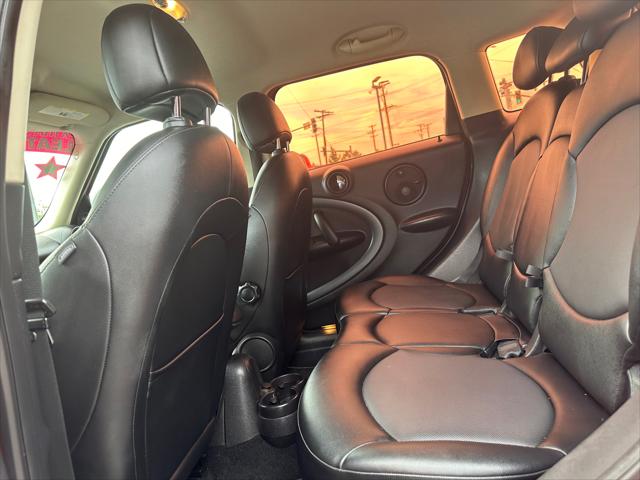 2015 MINI Countryman Cooper S