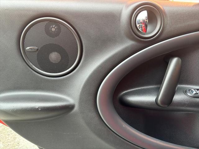 2015 MINI Countryman Cooper S