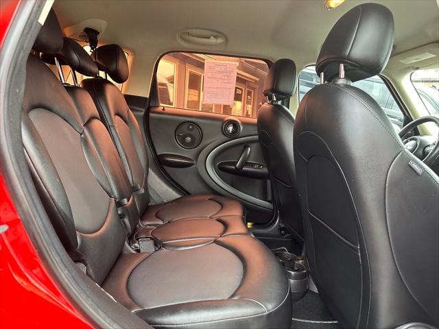 2015 MINI Countryman Cooper S