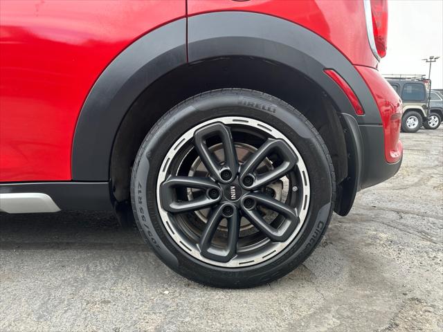 2015 MINI Countryman Cooper S