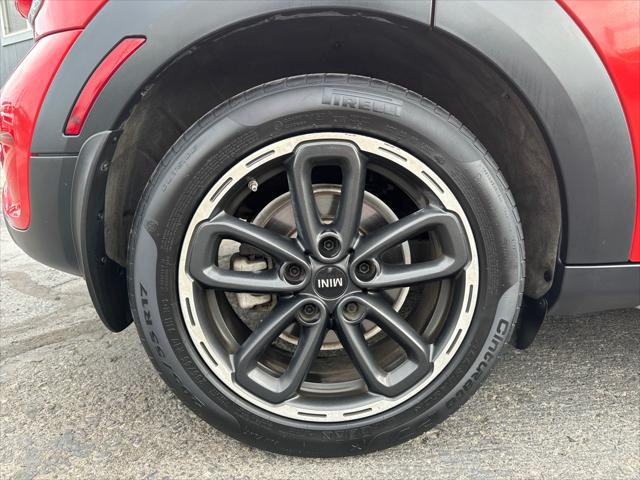 2015 MINI Countryman Cooper S