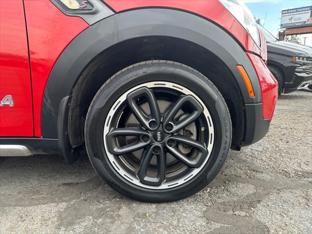 2015 MINI Countryman Cooper S