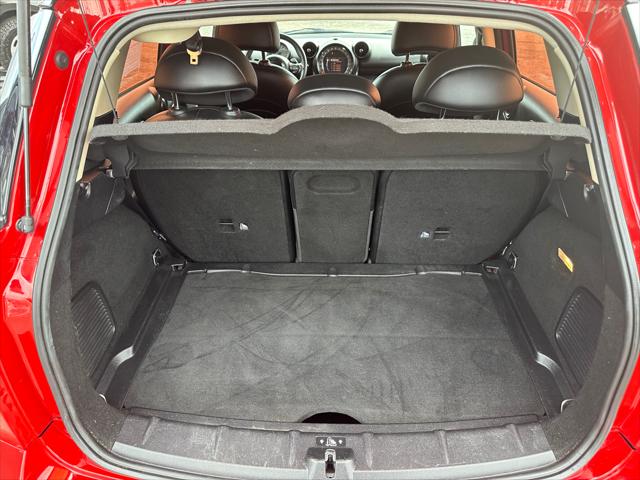 2015 MINI Countryman Cooper S