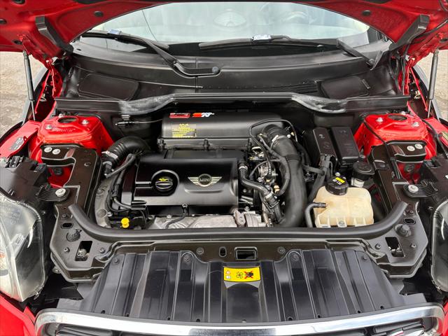 2015 MINI Countryman Cooper S