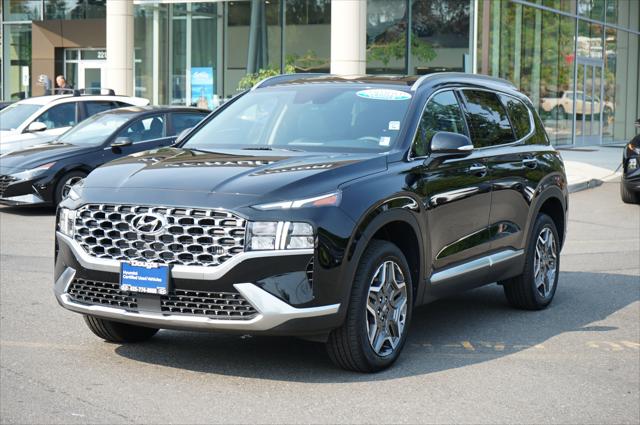 2023 Hyundai Santa Fe Plug-In Hybrid