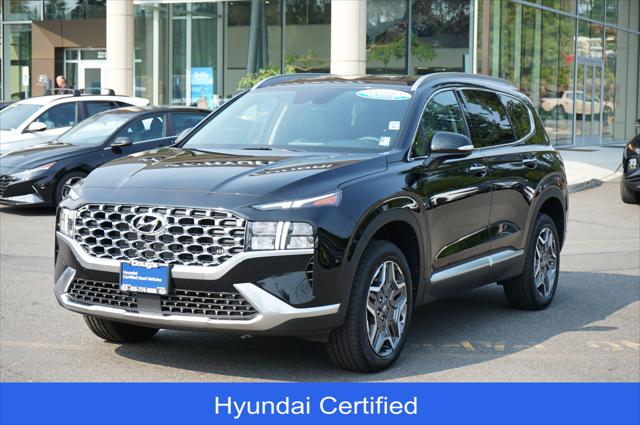 2023 Hyundai Santa Fe Plug-In Hybrid