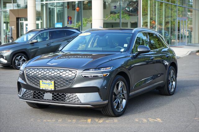 2024 Genesis Electrified GV70