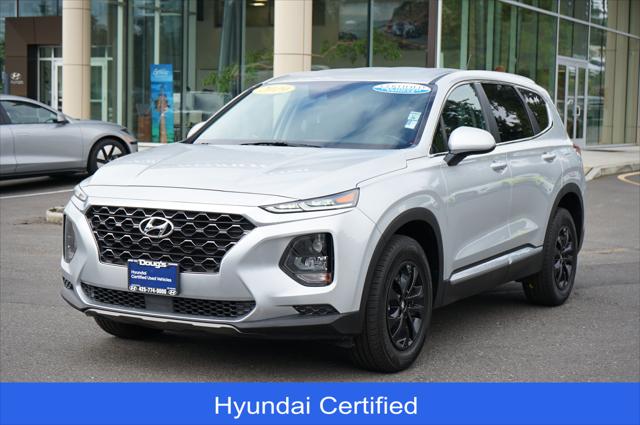 2019 Hyundai Santa Fe