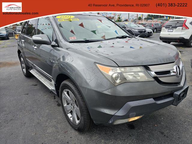 2007 Acura MDX Sport Package for sale in Providence, RI