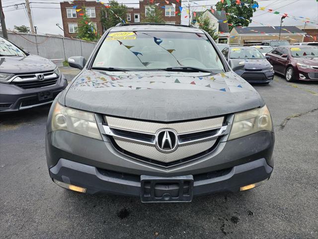 2007 Acura MDX Sport Package