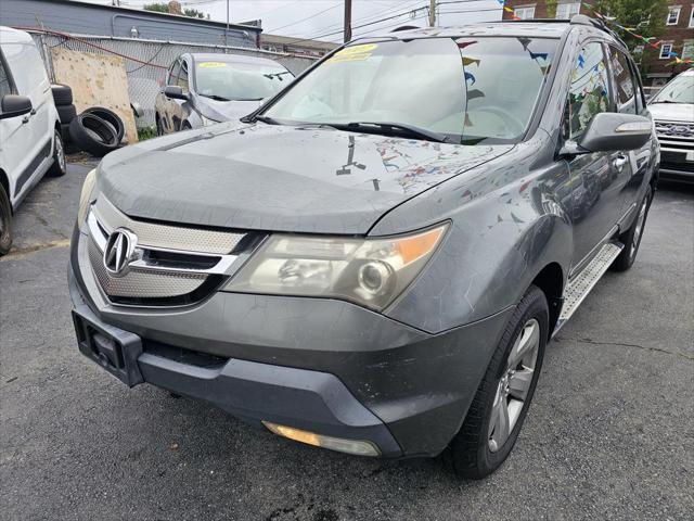 2007 Acura MDX Sport Package