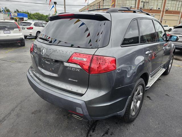 2007 Acura MDX Sport Package