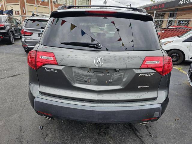 2007 Acura MDX Sport Package