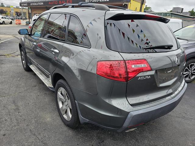 2007 Acura MDX Sport Package