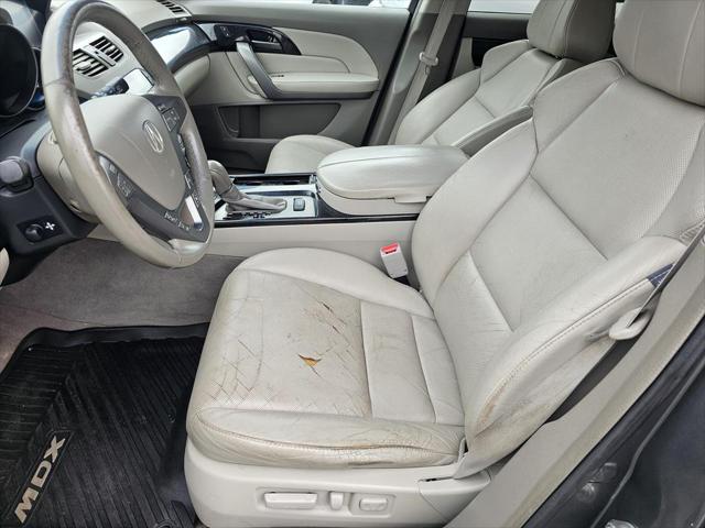 2007 Acura MDX Sport Package