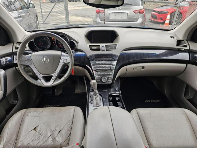 2007 Acura MDX Sport Package