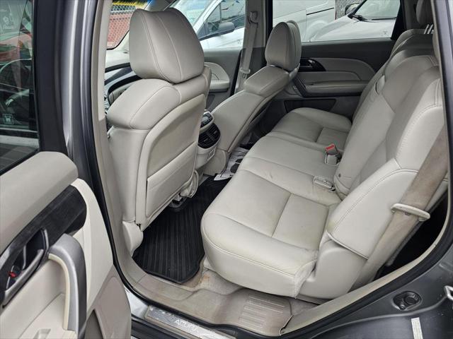 2007 Acura MDX Sport Package
