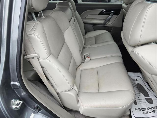 2007 Acura MDX Sport Package