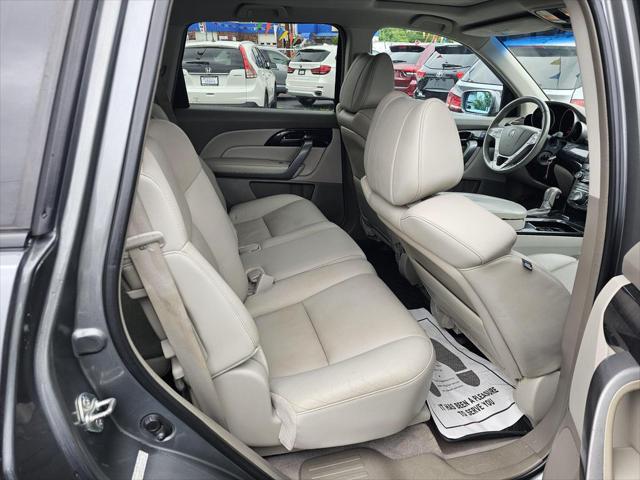 2007 Acura MDX Sport Package