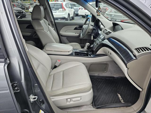 2007 Acura MDX Sport Package