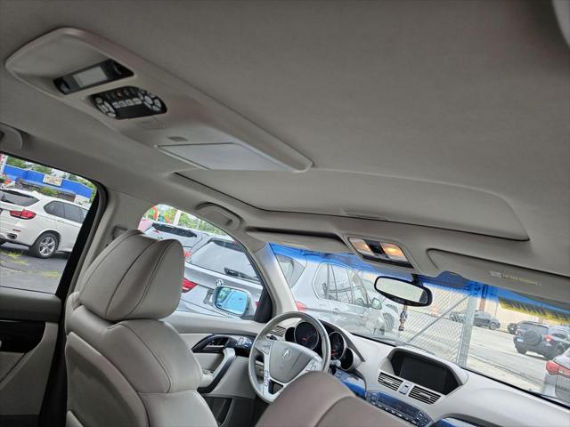 2007 Acura MDX Sport Package