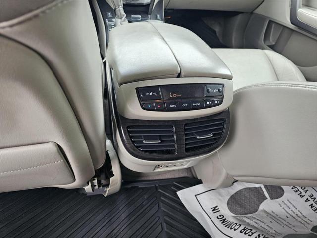 2007 Acura MDX Sport Package