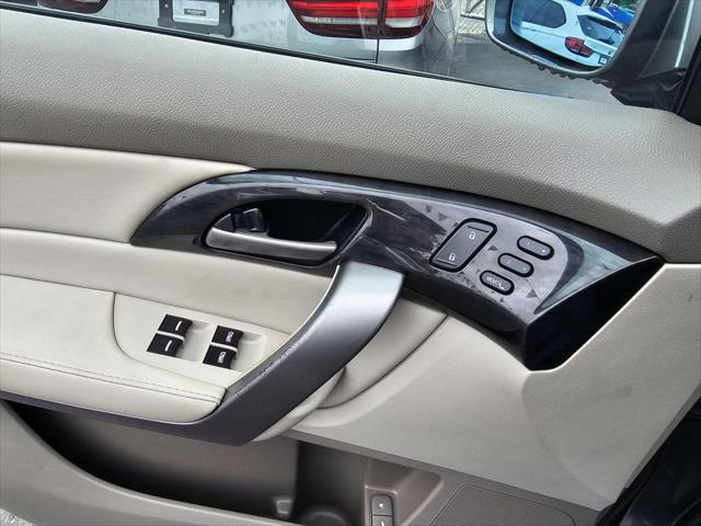2007 Acura MDX Sport Package