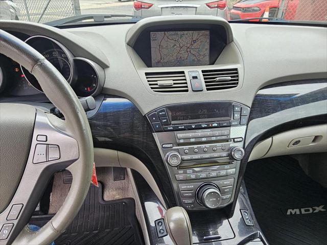 2007 Acura MDX Sport Package