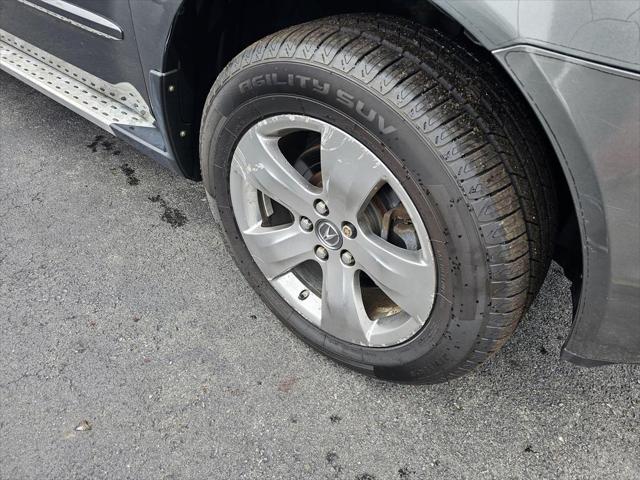 2007 Acura MDX Sport Package