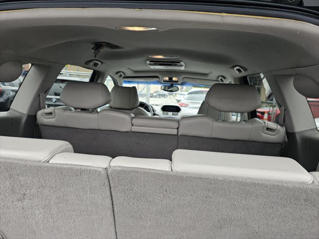 2007 Acura MDX Sport Package