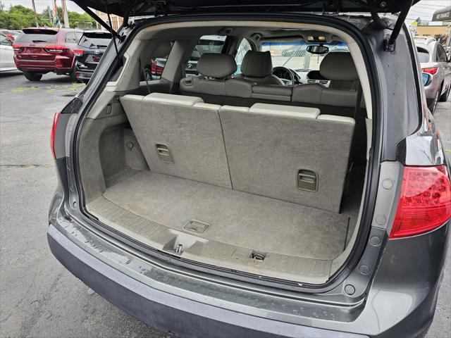 2007 Acura MDX Sport Package