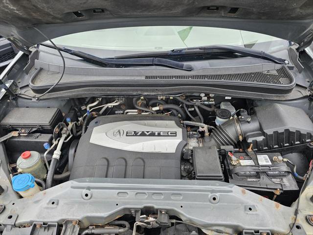 2007 Acura MDX Sport Package