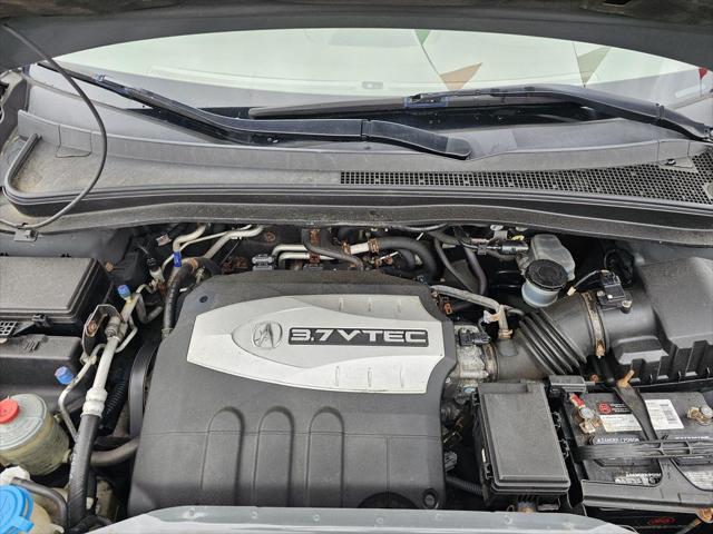 2007 Acura MDX Sport Package