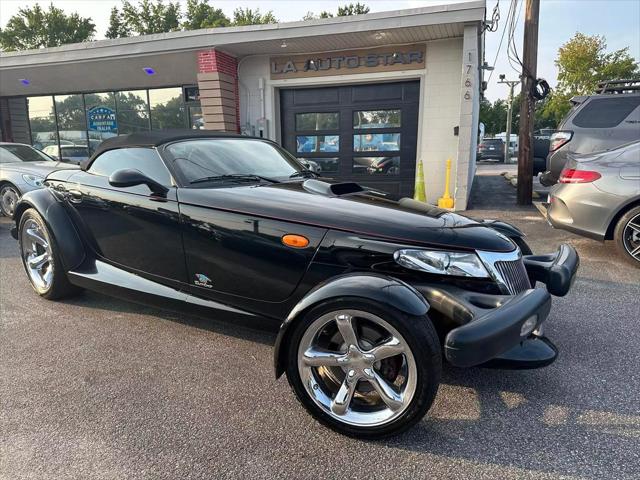 2000 Plymouth Prowler Roadster 2D for sale in Virginia Beach, VA