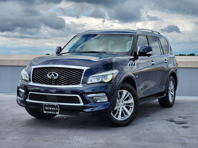 2017 Infiniti QX80