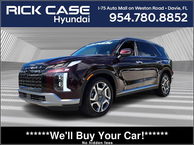 2024 Hyundai Palisade