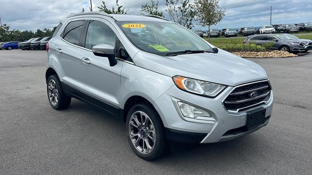 2021 Ford EcoSport