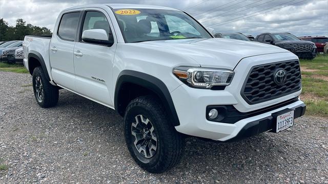 2022 Toyota Tacoma