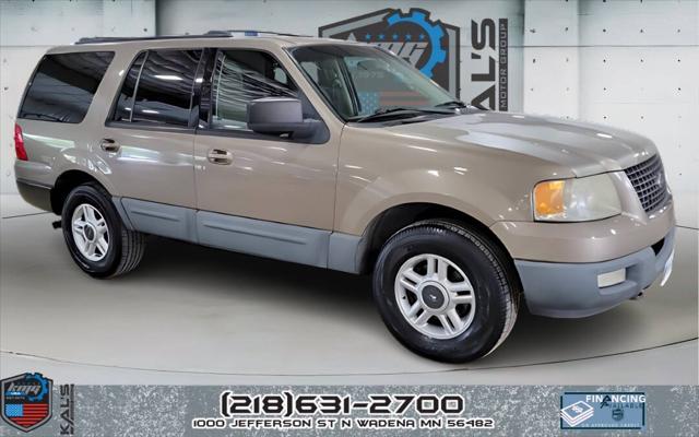 2003 Ford Expedition XLT for sale in North Wadena, MN