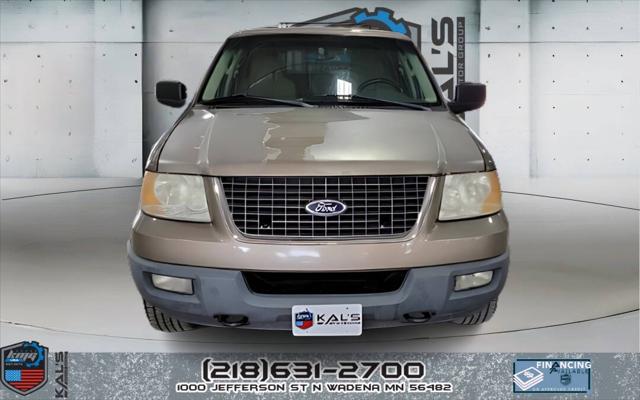 2003 Ford Expedition XLT