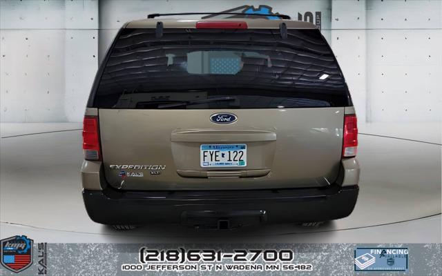 2003 Ford Expedition XLT