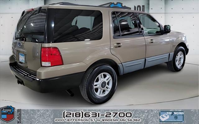 2003 Ford Expedition XLT