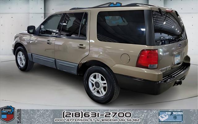 2003 Ford Expedition XLT