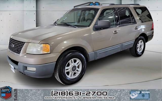 2003 Ford Expedition XLT